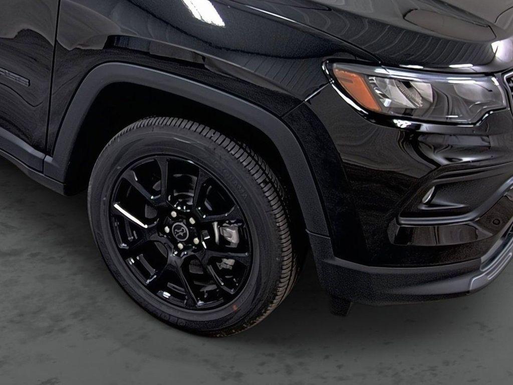 new 2026 Jeep Compass car, priced at $29,599