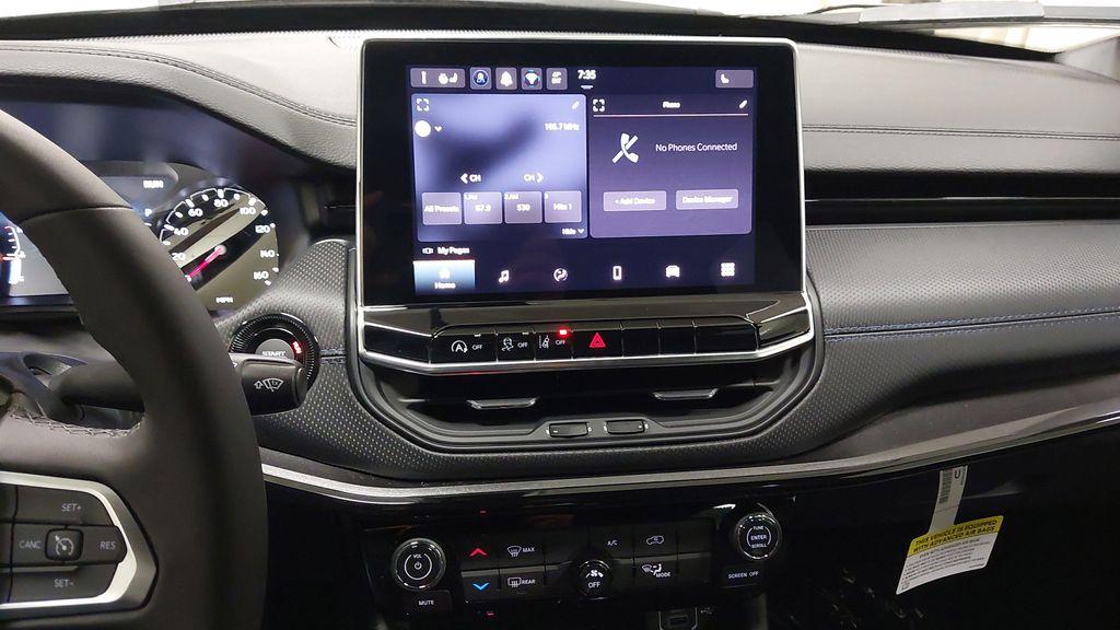 new 2026 Jeep Compass car, priced at $29,599