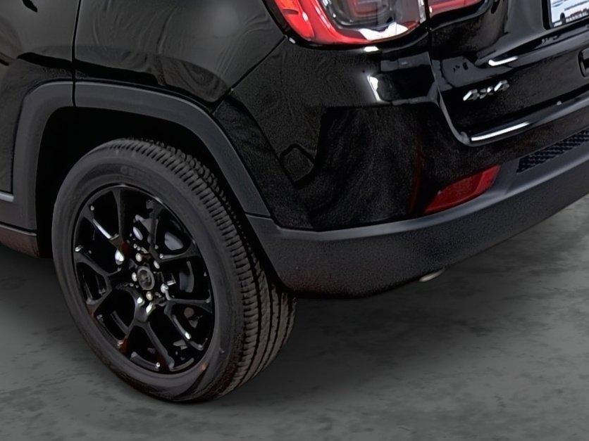 new 2026 Jeep Compass car, priced at $29,599