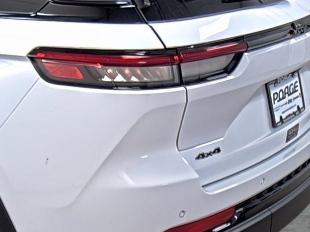 new 2025 Jeep Grand Cherokee car, priced at $54,635