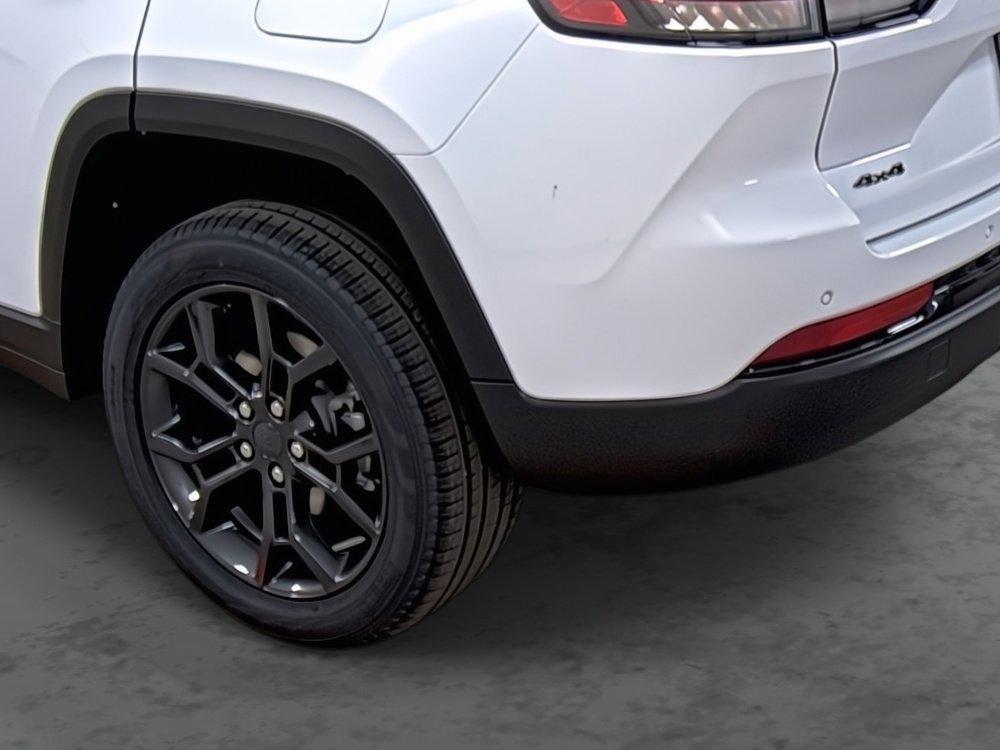 new 2025 Jeep Grand Cherokee car, priced at $54,635