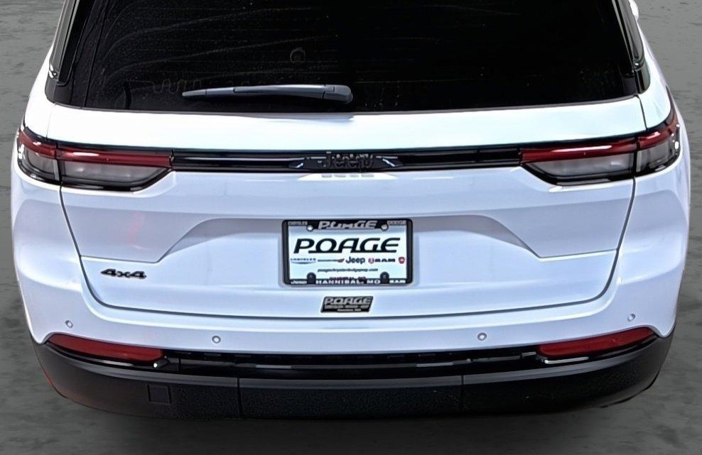 new 2025 Jeep Grand Cherokee car, priced at $54,635