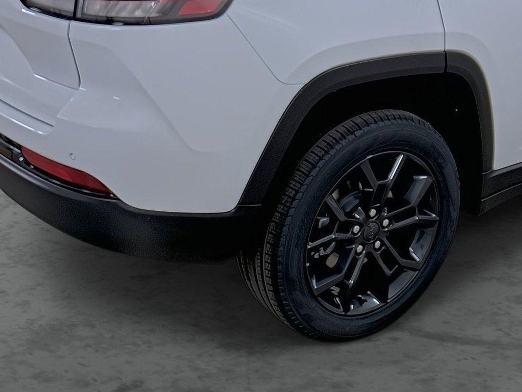 new 2025 Jeep Grand Cherokee car, priced at $54,635