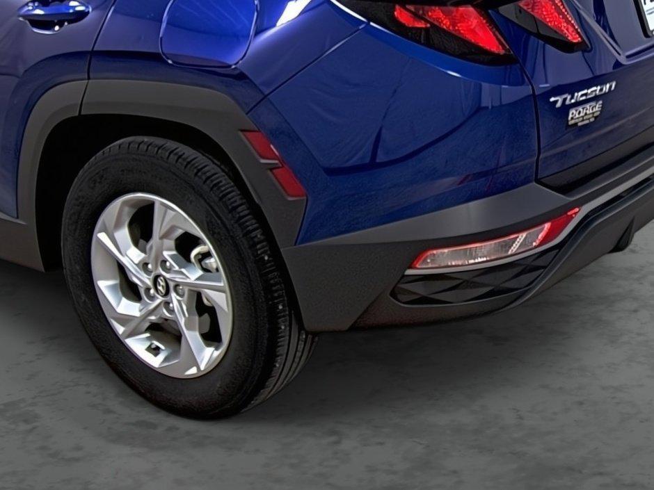 used 2024 Hyundai Tucson car, priced at $24,990