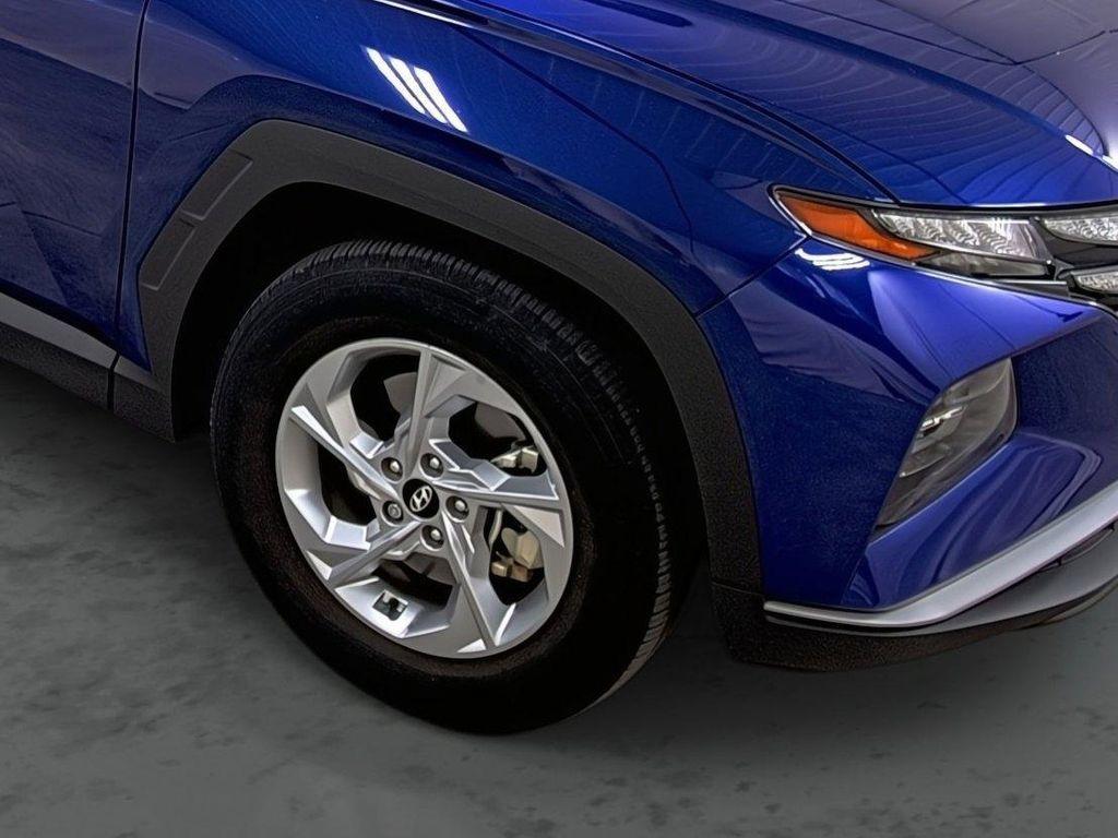 used 2024 Hyundai Tucson car, priced at $24,990