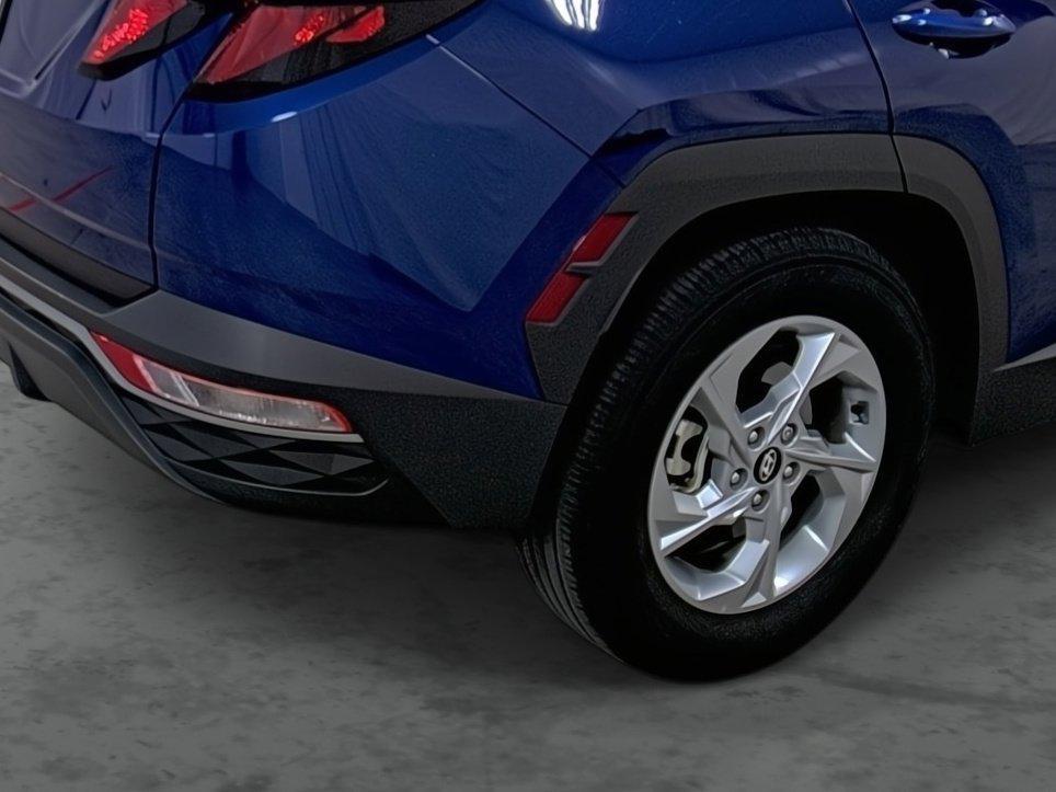 used 2024 Hyundai Tucson car, priced at $24,990