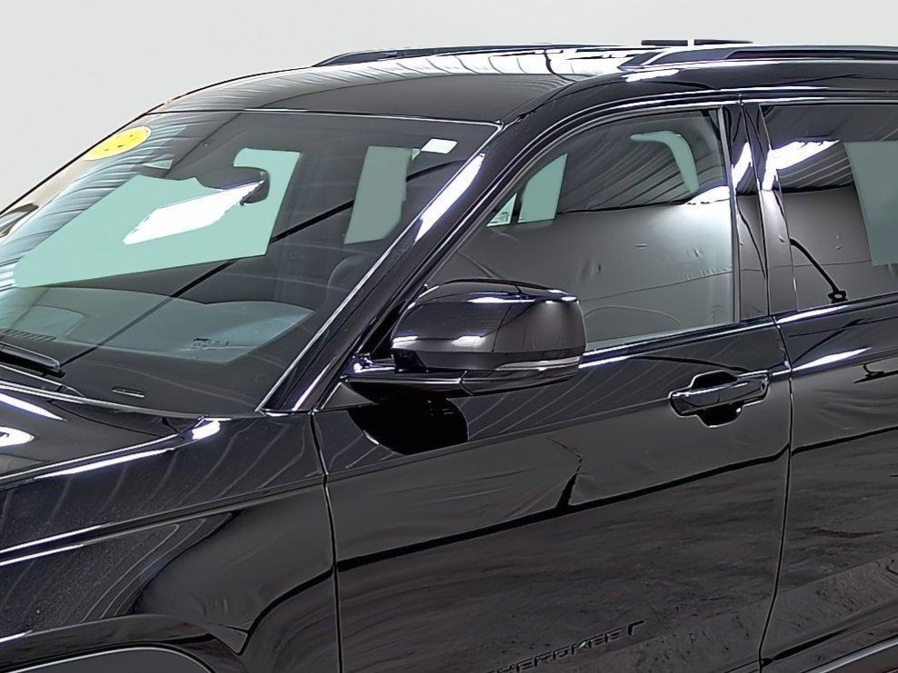 used 2024 Jeep Grand Cherokee L car, priced at $36,990