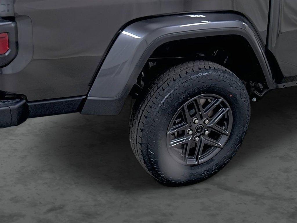 new 2026 Jeep Gladiator car, priced at $41,690