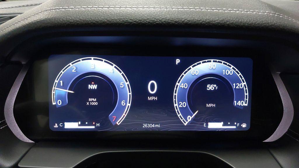 used 2024 Jeep Grand Cherokee L car, priced at $39,990