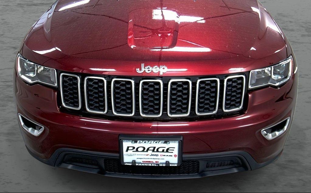 used 2021 Jeep Grand Cherokee car, priced at $24,990