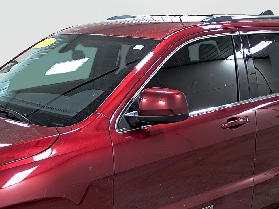 used 2021 Jeep Grand Cherokee car, priced at $24,990