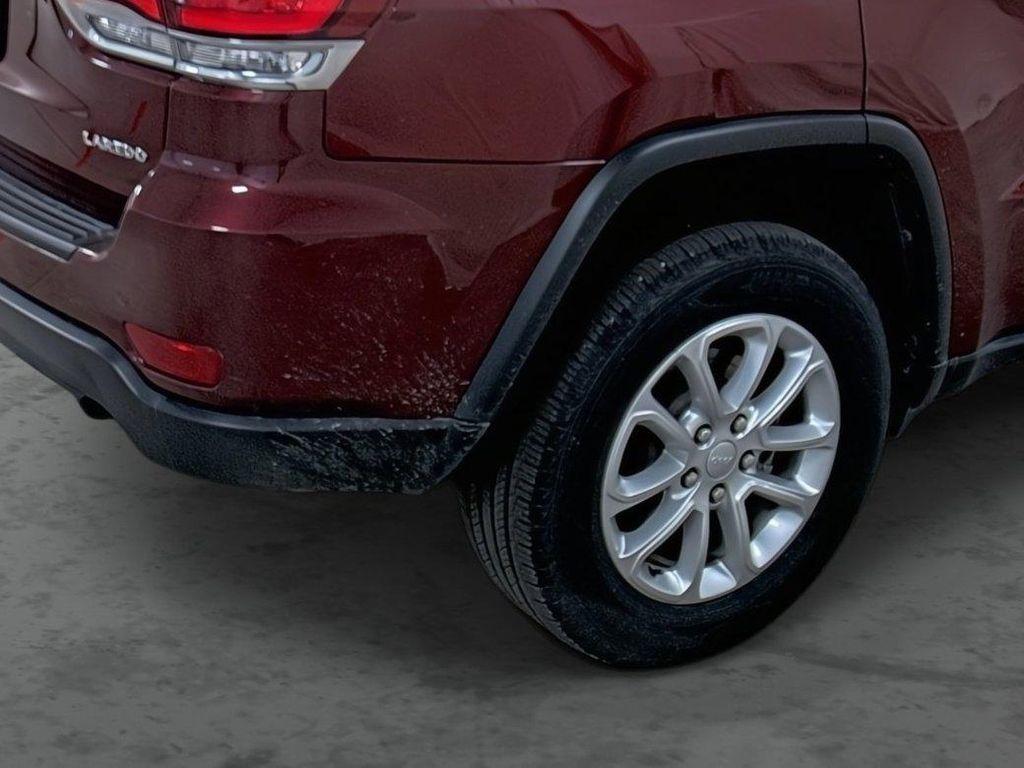 used 2021 Jeep Grand Cherokee car, priced at $24,990