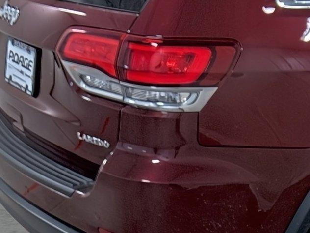 used 2021 Jeep Grand Cherokee car, priced at $24,990