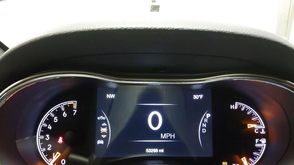 used 2021 Jeep Grand Cherokee car, priced at $24,990