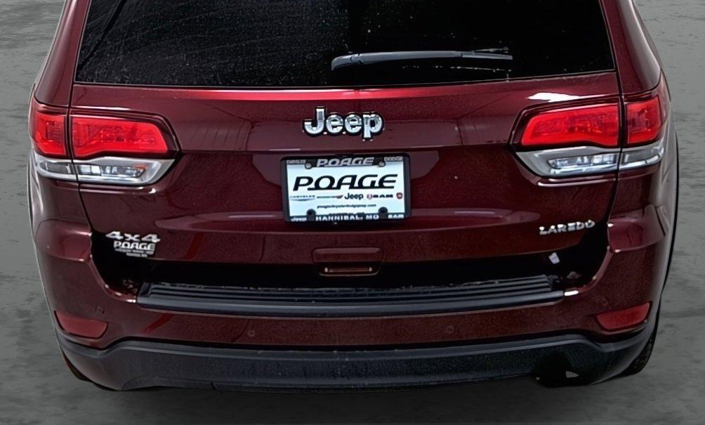 used 2021 Jeep Grand Cherokee car, priced at $24,990