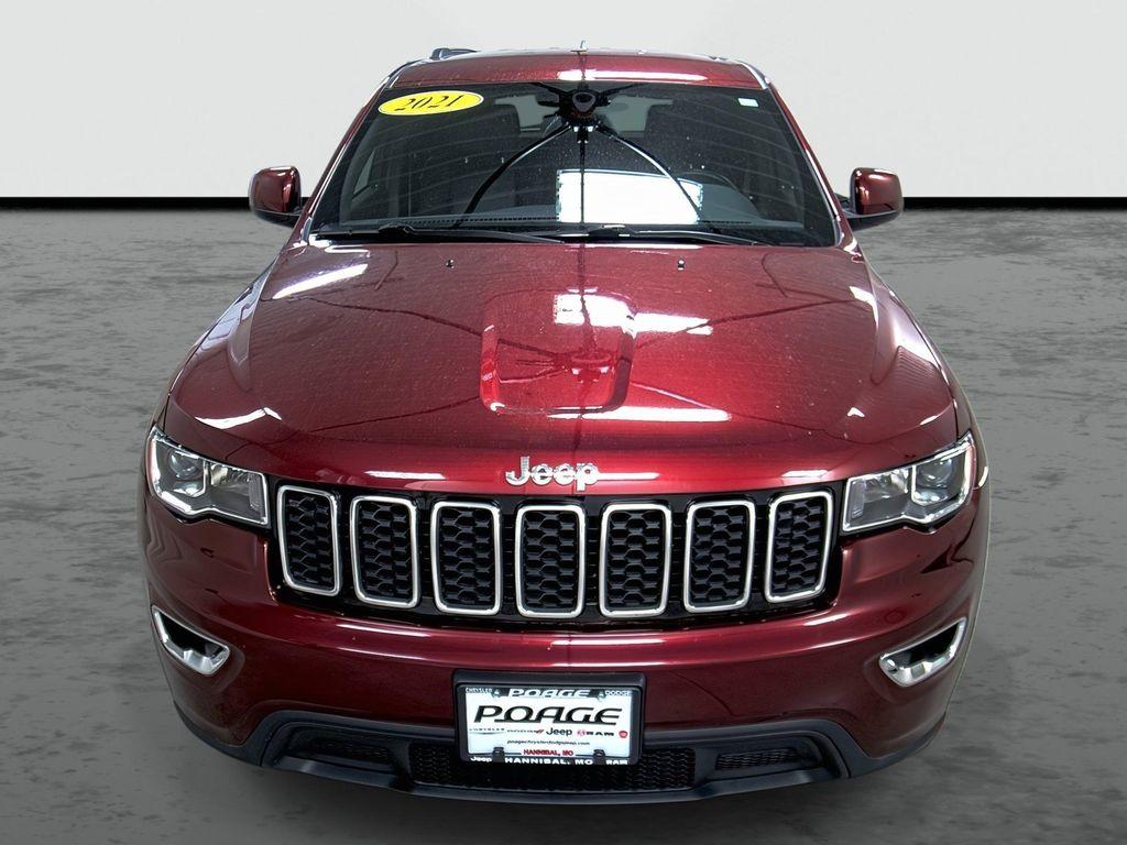 used 2021 Jeep Grand Cherokee car, priced at $24,990