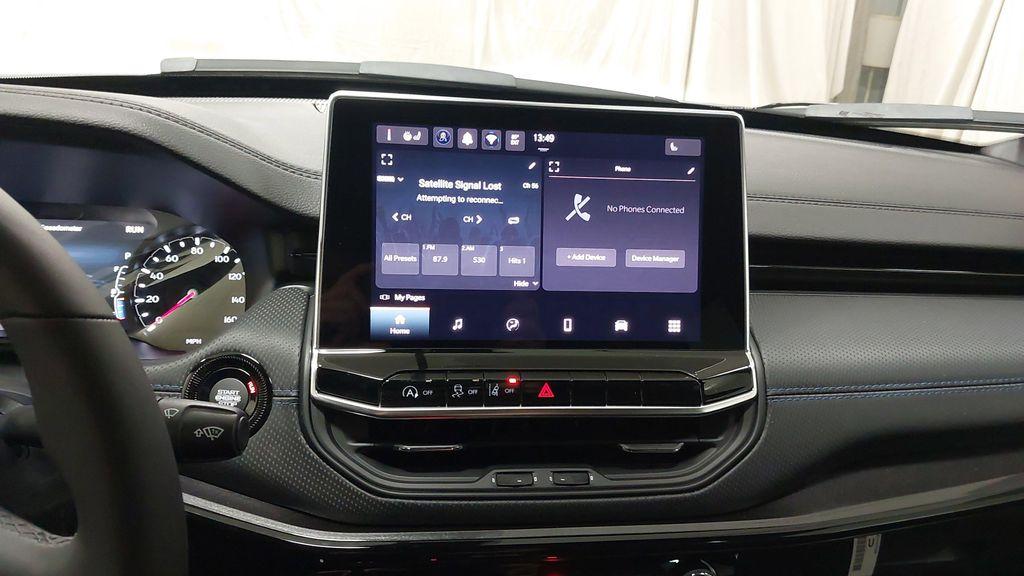 new 2026 Jeep Compass car, priced at $27,679