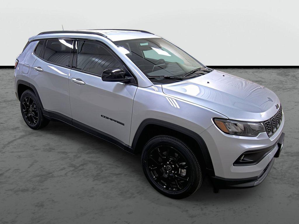 new 2026 Jeep Compass car, priced at $27,679