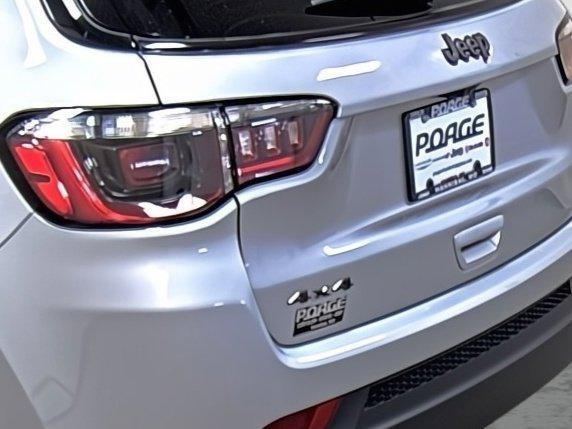 new 2026 Jeep Compass car, priced at $27,679