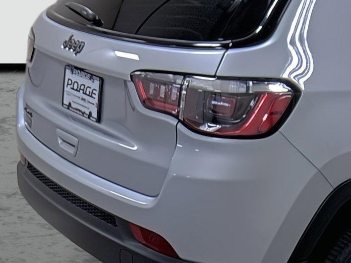 new 2026 Jeep Compass car, priced at $27,679