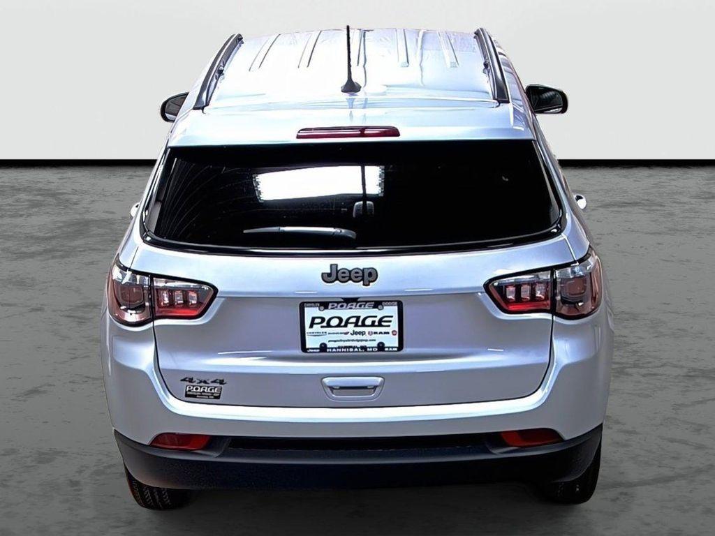 new 2026 Jeep Compass car, priced at $27,679