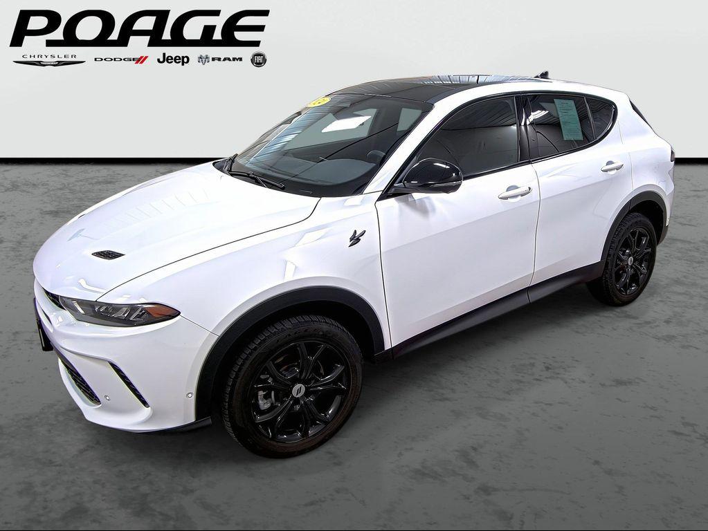 used 2024 Dodge Hornet car, priced at $27,424