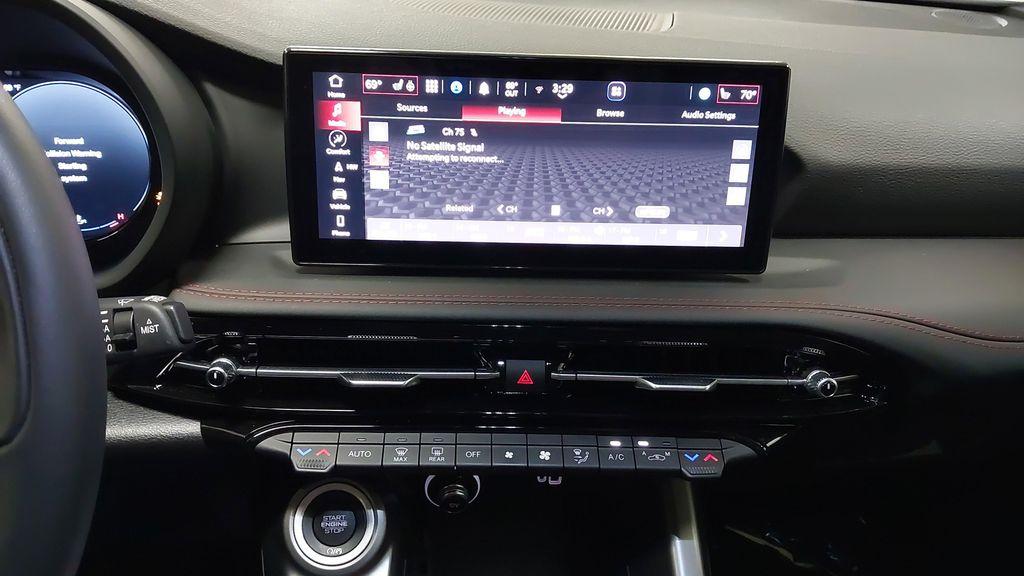 used 2024 Dodge Hornet car, priced at $26,926