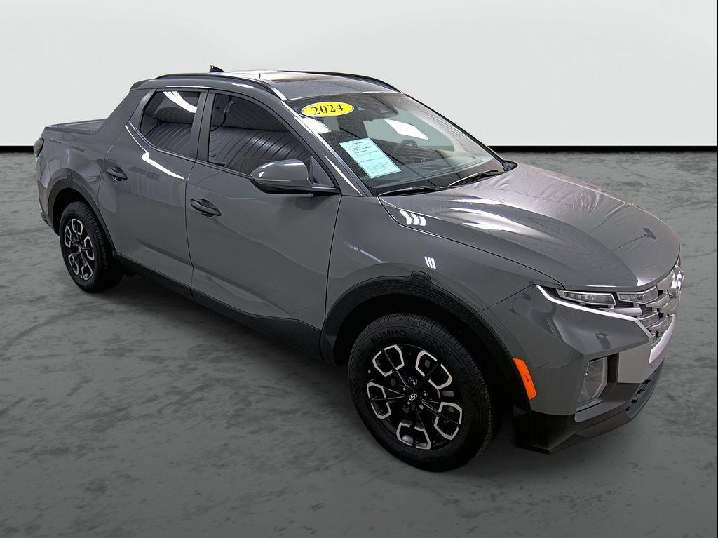 used 2024 Hyundai SANTA CRUZ car, priced at $28,224