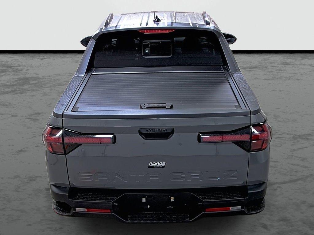 used 2024 Hyundai SANTA CRUZ car, priced at $28,224