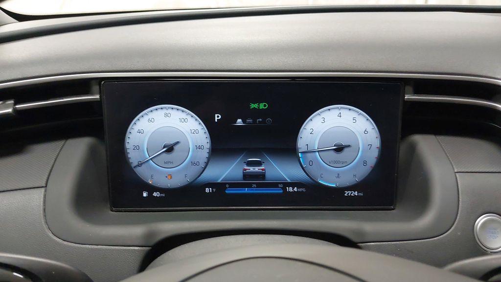 used 2024 Hyundai SANTA CRUZ car, priced at $28,224