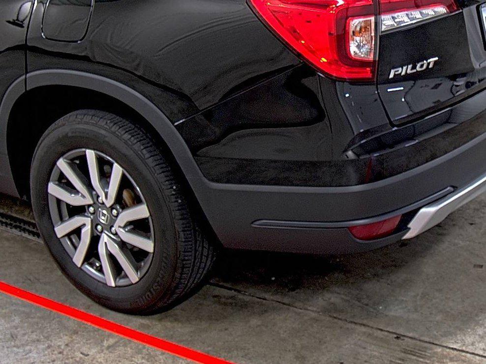 used 2022 Honda Pilot car, priced at $31,624