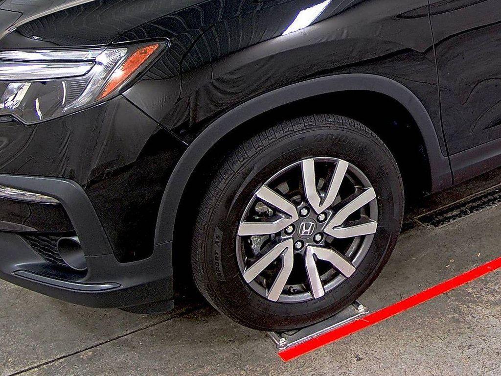 used 2022 Honda Pilot car, priced at $31,624