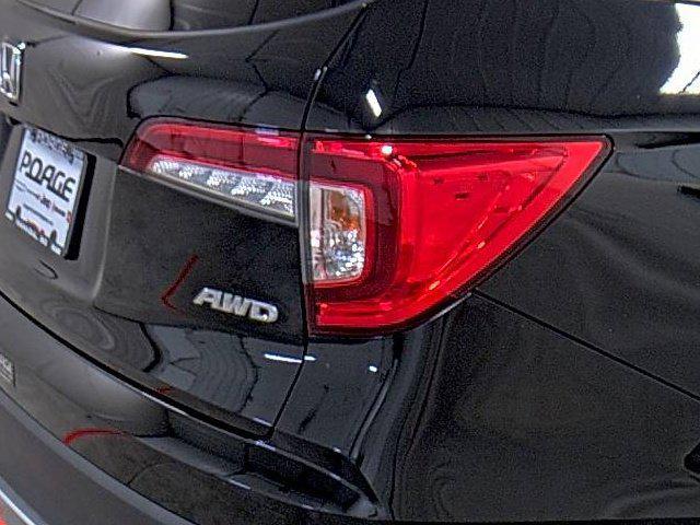 used 2022 Honda Pilot car, priced at $31,624