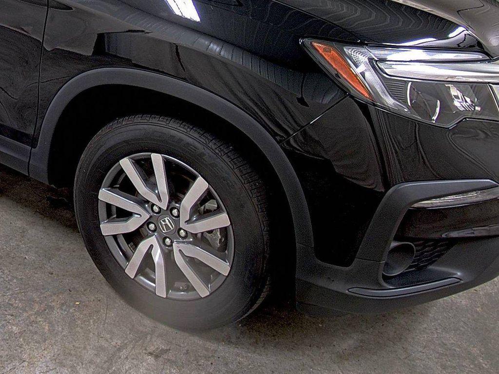 used 2022 Honda Pilot car, priced at $31,624