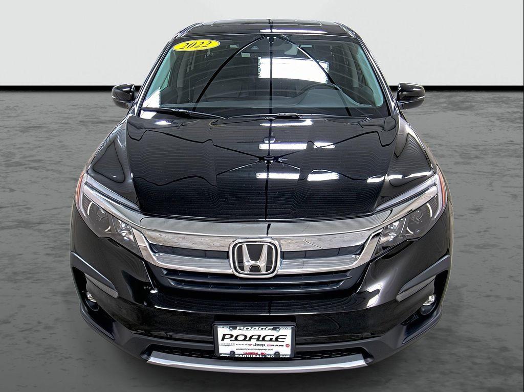 used 2022 Honda Pilot car, priced at $31,624