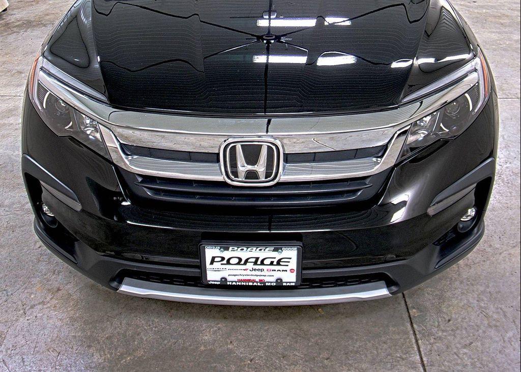 used 2022 Honda Pilot car, priced at $31,624