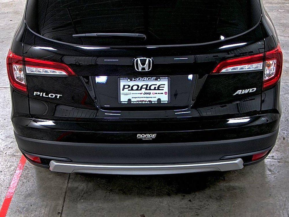 used 2022 Honda Pilot car, priced at $31,624