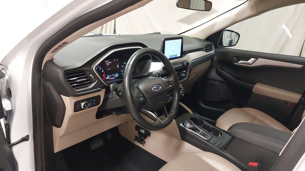 used 2020 Ford Escape car, priced at $13,990