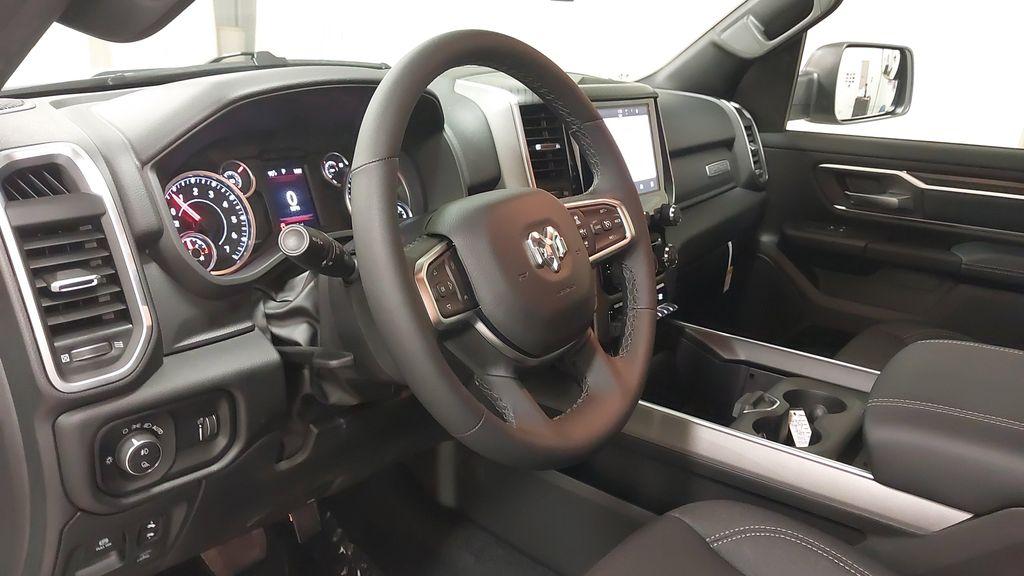 new 2026 Ram 1500 car, priced at $58,276