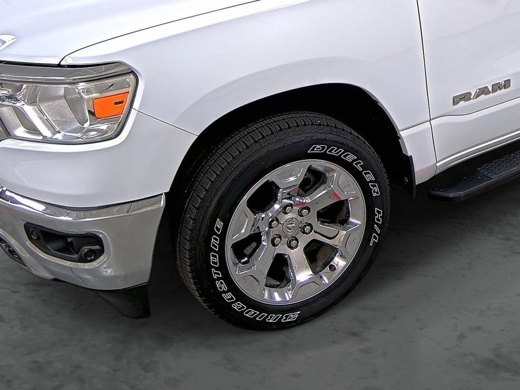 used 2020 Ram 1500 car, priced at $36,990
