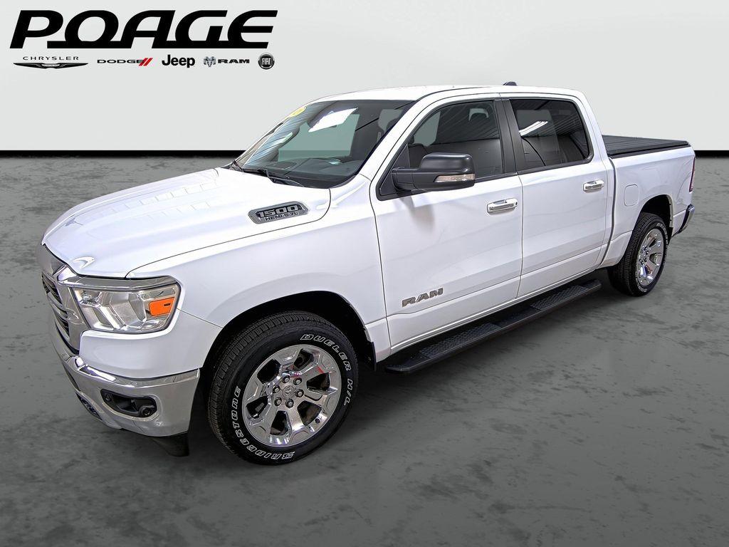 used 2020 Ram 1500 car, priced at $36,990
