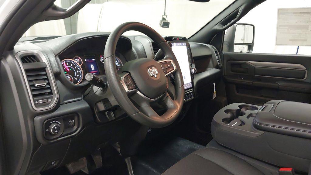 new 2026 Ram 2500 car, priced at $48,500