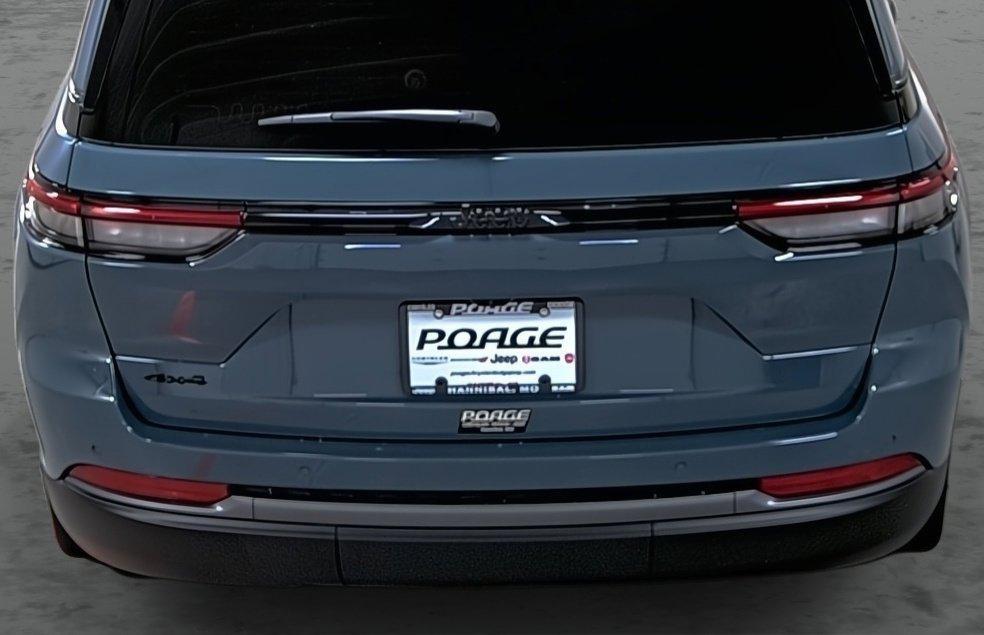 new 2026 Jeep Grand Cherokee car, priced at $46,155