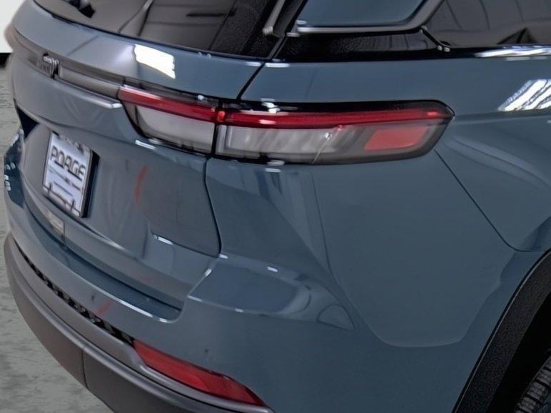 new 2026 Jeep Grand Cherokee car, priced at $46,155