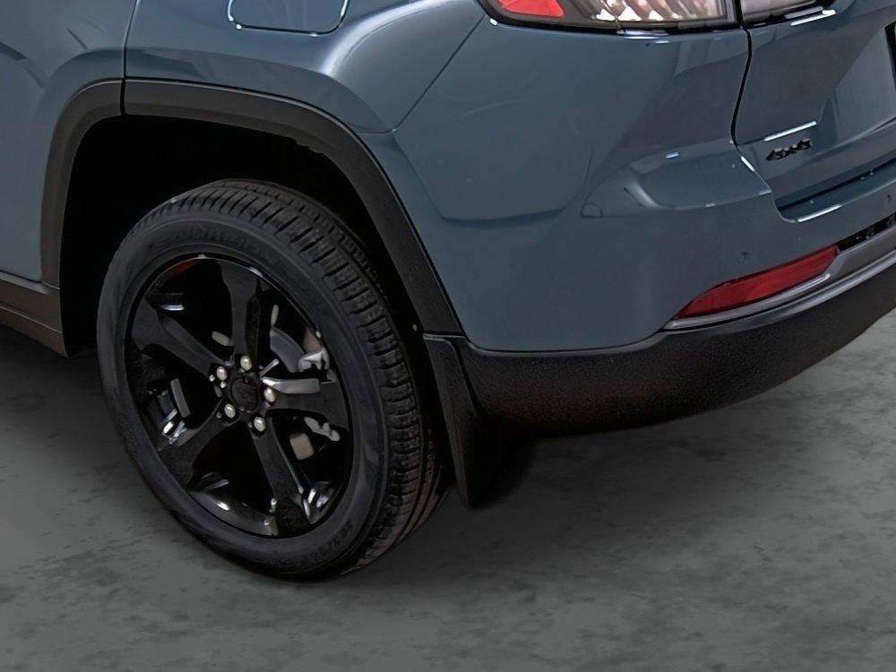 new 2026 Jeep Grand Cherokee car, priced at $46,155