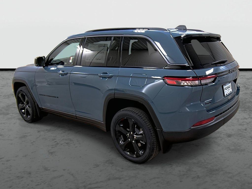 new 2026 Jeep Grand Cherokee car, priced at $46,155