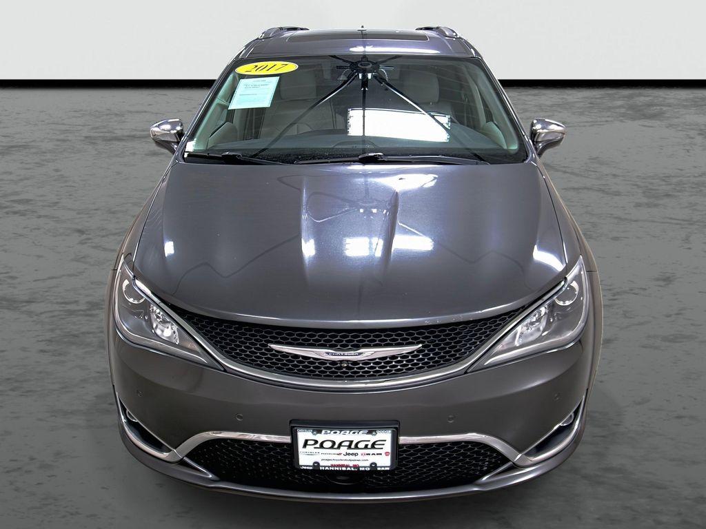 used 2017 Chrysler Pacifica car, priced at $12,990
