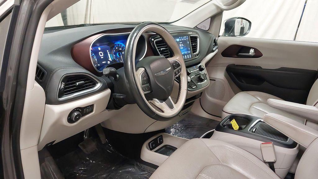 used 2017 Chrysler Pacifica car, priced at $12,990