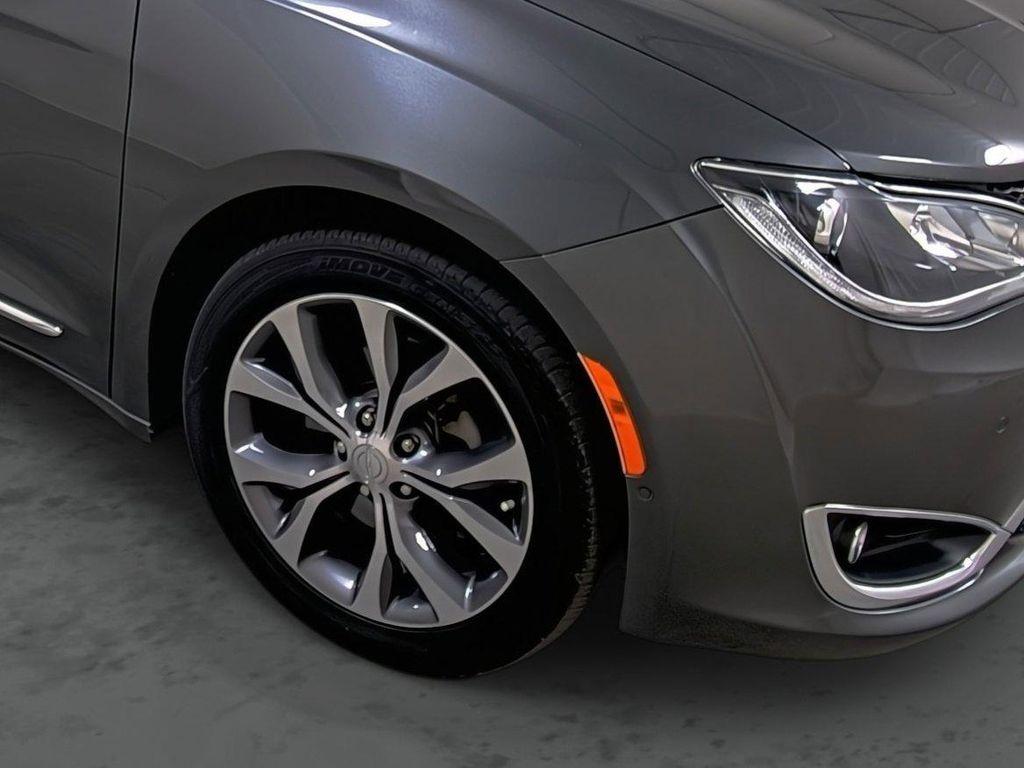 used 2017 Chrysler Pacifica car, priced at $12,990