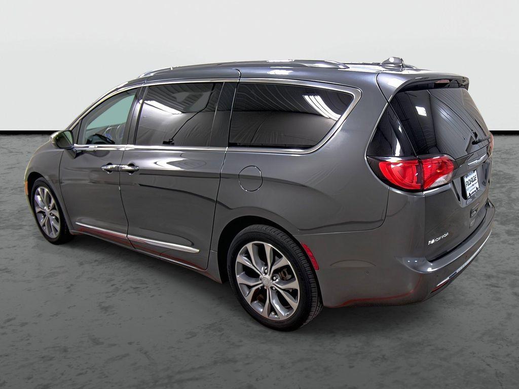 used 2017 Chrysler Pacifica car, priced at $12,990
